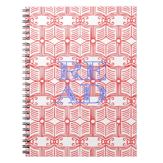 READ  NOTITIEBOEK (Voorkant)