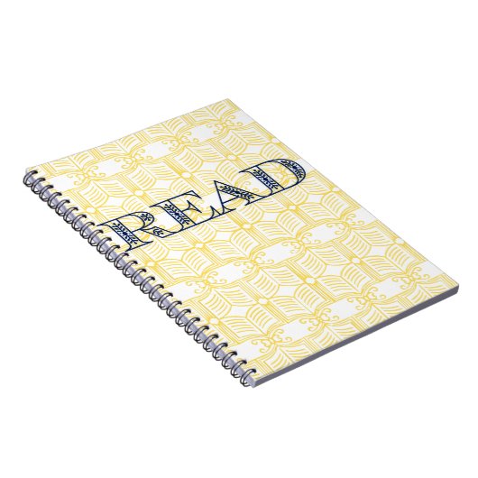 READ  NOTITIEBOEK (Rechterzijde)