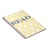 READ NOTITIEBOEK (Rechterzijde)