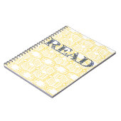 READ NOTITIEBOEK (Linkerzijde)