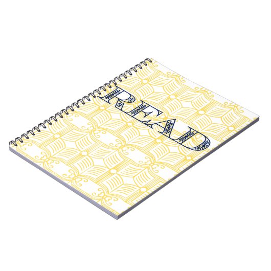 READ  NOTITIEBOEK (Linkerzijde)