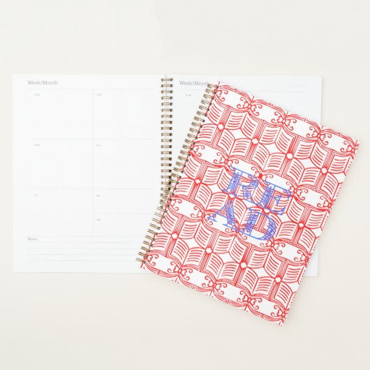 READ PLANNER (Display)