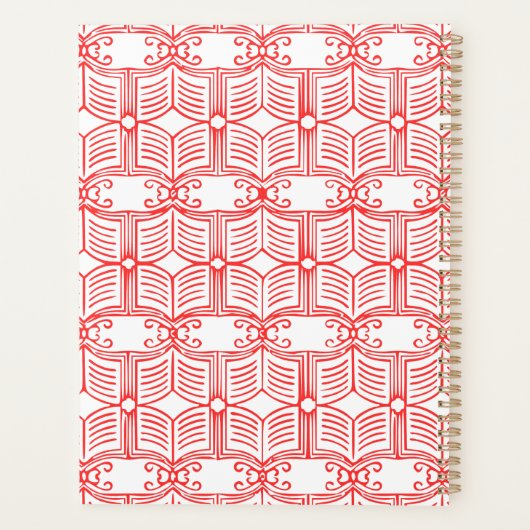 READ PLANNER (Achterkant)