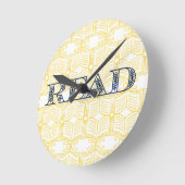 READ  RONDE KLOK (Hoek)