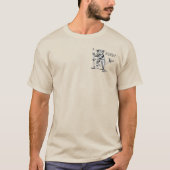 READ T shirt voor mannen of vrouwen (Voorkant)