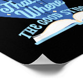 Read The Book They Don't Want You To Read Poster (Hoek)