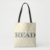 READ  TOTE BAG (Voorkant)