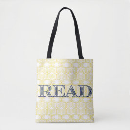 READ TOTE BAG
