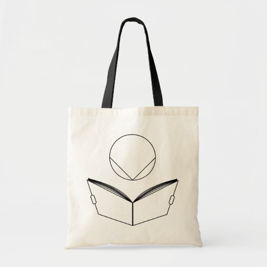 Read Tote Bag (Voorkant)