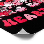 Read Your Heart Out Valentines Day Teachers Book L Poster (Hoek)