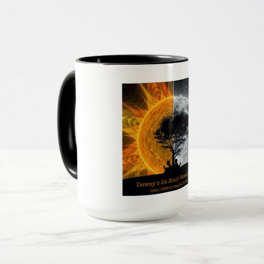 Readathon Mok (Voorkant links)