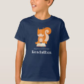 Readathon T-shirt (Voorkant)