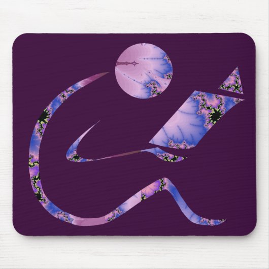 Reader Drama Mousepad Muismat (Voorkant)