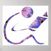 Reader - Drama Print (Voorkant)