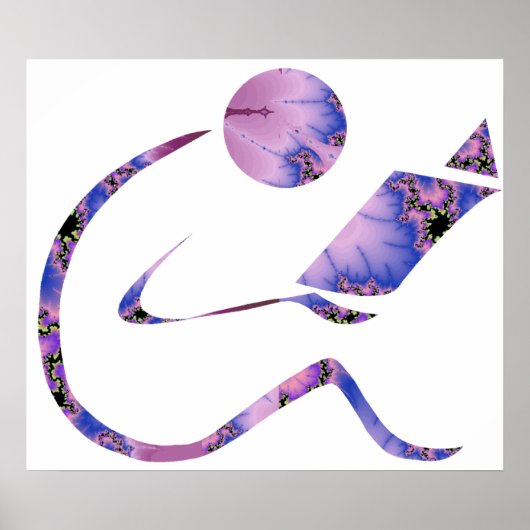 Reader - Drama Print (Voorkant)