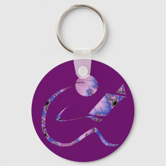 Reader Drama Sleutelhanger (Voorkant)