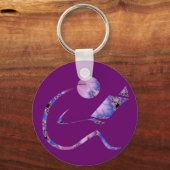 Reader Drama Sleutelhanger (Voorkant)