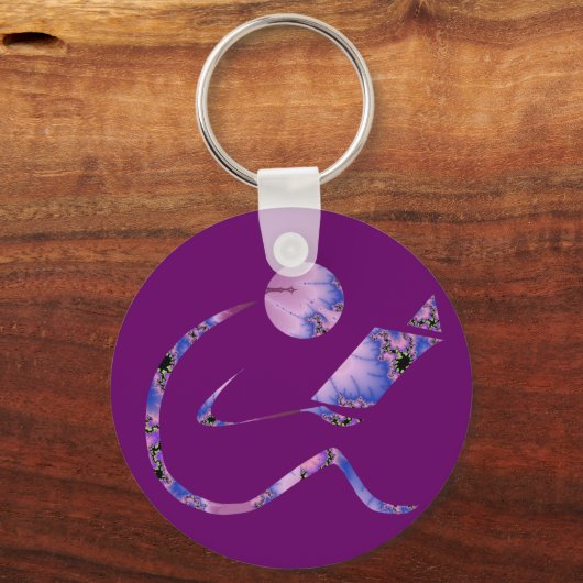 Reader Drama Sleutelhanger (Voorkant)