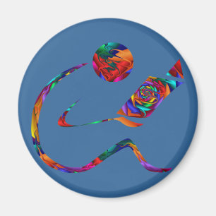 Reader Fantasy Magnet