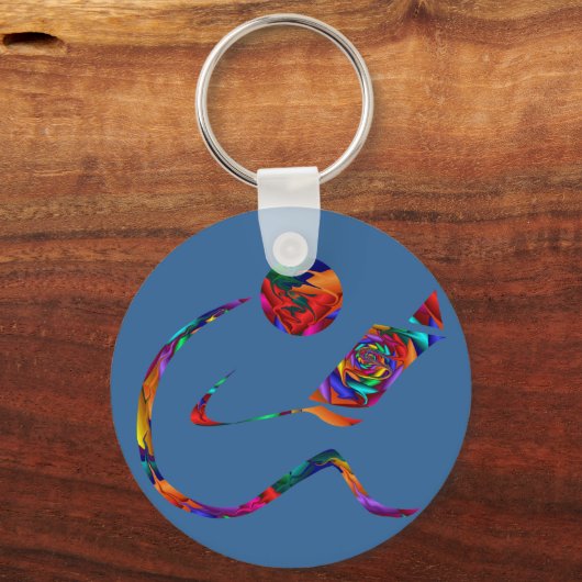 Reader Fantasy Sleutelhanger (Voorkant)