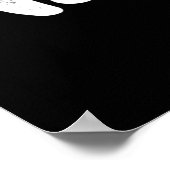 Reader Gift I Read Before My Bedtime Poster (Hoek)