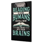 Reader Gift Reading New Brain Klembord (Links)