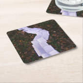 Reader voor het lezen van boekpaden kartonnen onderzetters (Schuin)