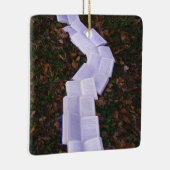 Reader voor het lezen van boekpaden keramisch ornament (Rechts)