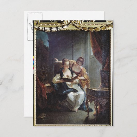 Readers Briefkaart (Voorkant / Achterkant)