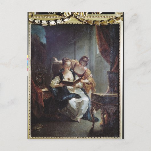 Readers Briefkaart (Voorkant)