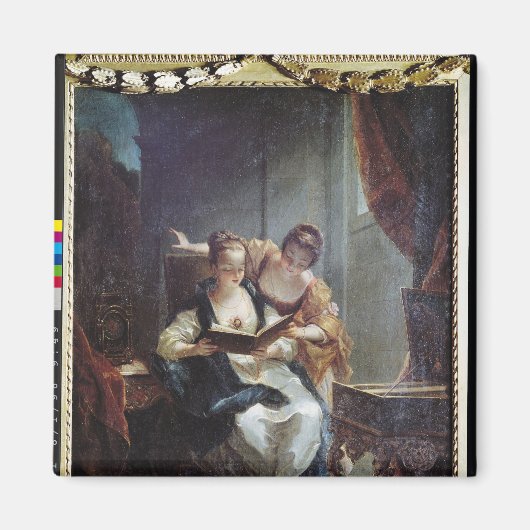 Readers Magneet (Voorkant)