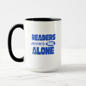 Readers Never Feel Alone Mok (Links)
