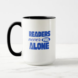 Readers Never Feel Alone Mok