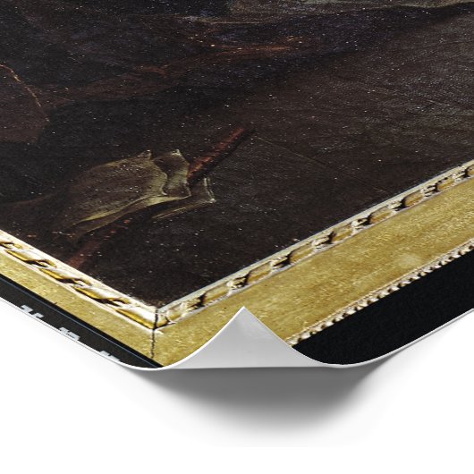 Readers Poster (Hoek)