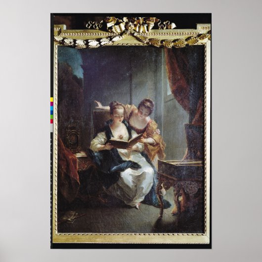 Readers Poster (Voorkant)