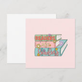 Readers zijn leiders (Voorkant / Achterkant)