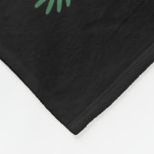 Reading 67 Meme Englieacher Funny 67 Christmas  Fleece Deken (Hoek)