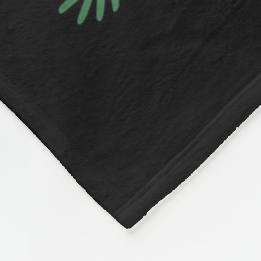 Reading 67 Meme Englieacher Funny 67 Christmas  Fleece Deken (Hoek)