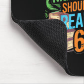 Reading 67 Meme Englieacher Funny 67 Librarian  Muismat (Hoek)