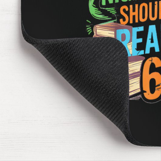 Reading 67 Meme Englieacher Funny 67 Librarian Muismat (Hoek)