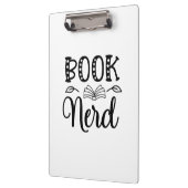 Reading Art Book Nerd Klembord (Links)