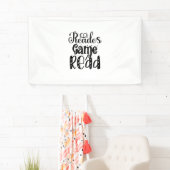 Reading Art Reades Game Read Spandoek (Insitu)