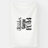 Reading Art Reades Game Read Spandoek (Verticaal)