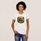 Reading Dino T-shirt (Voorkant volledig)