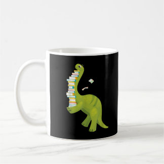 Reading Dinosaur Literature Read Books Lover Reade Koffiemok
