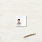 Reading Encouragement Keep Reading Teacher Post-it® Notes (Op bureau)