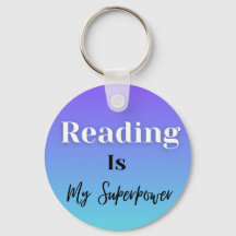 Reading Is My Superpower