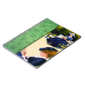 Reading Ladies Notitieboek (Linkerzijde)