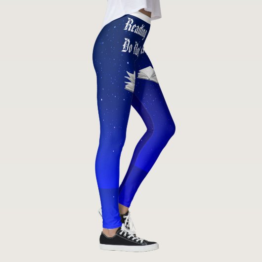 Reading Leggings (Rechts)