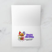 Reading Railroad, Bee Line Service Kaart (Binnen)